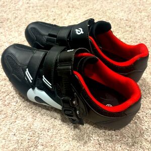 Barely Used Peloton Shoes